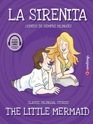 cover image of La sirenita (The Little Mermaid)